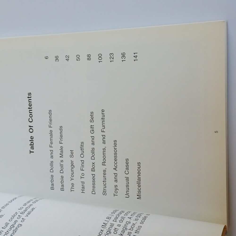 Barbie Field Guide Bundle - Picture 10 of 13